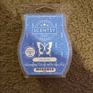 Lake My Day Scentsy Bar